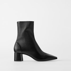 Zara brand new boots
